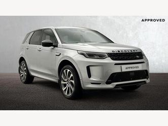 2.0 d200 mhev r-dynamic hse auto 4wd euro 6 (start/stop) 5dr