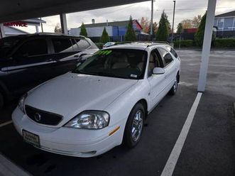 2000 mercury sable wagon