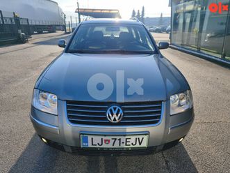 volkswagen passat 1.9 tdi 4x4 highline■oprema stranac