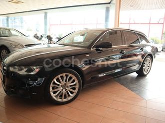 audi a6 avant 2.0 tdi multitronic