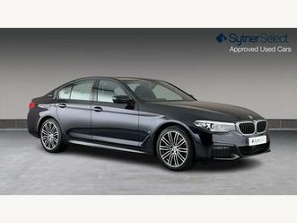 2.0 530e 9.2kwh m sport auto euro 6 (start/stop) 4dr