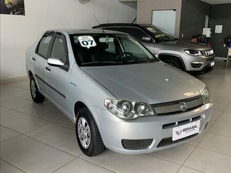 fiat siena 1.0 8v fire