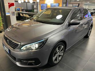 peugeot 308 bluehdi 130 s&s business del 2020 usata a modena