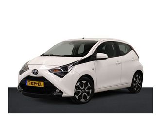 1.0 vvt-i x-joy automaat