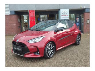 1.5 hybrid executive