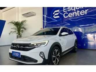 volkswagen nivus highline 1.0 200 tsi flex aut.