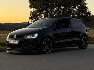 vw polo 6r rline 1.6tdi