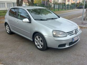vw golf v 1.9 tdi rabbit-ful-op-2008-reg-6-26-top stanje-org.alu 16-navigacija-božični popust-3200 €