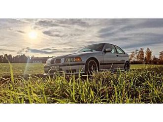 bmw e36 compact 323ti m paket