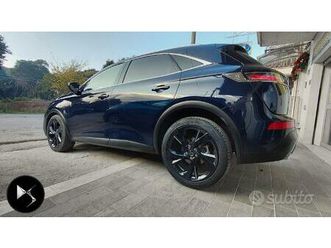 ds 7 crossback bluehdi 177cv aut. full led