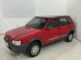 fiat uno mille way economy 1.0 f.flex 2p