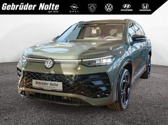volkswagen tayron r-line 1,5 l ehybrid 110 kw 150 ps / 85 k