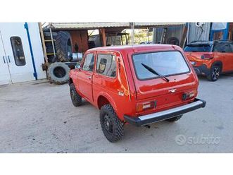 lada niva 1.6