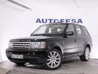 3.6 tdv8 hse 4x4 auto 272cv 5p #cuero, techo electrico, navy, parktronic