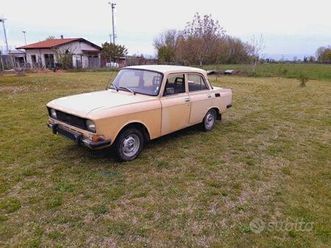 lada aleko moskovic 2140 auto in italia