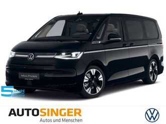 volkswagen t7 multivan style ehybrid lang lü ahk*pano*hud