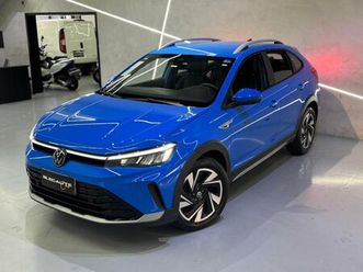 volkswagen nivus 1.0 200 tsi highline auto