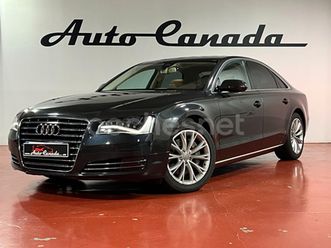 audi a8 3.0 tdi quattro tiptronic