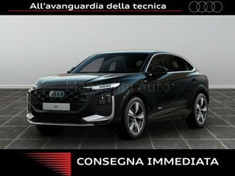 sportback 2.0 tfsi 204cv business quattro s tronic