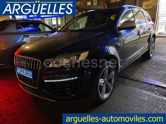 audi q7 6.0 tdi quattro tiptronic dpf