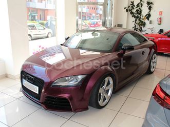 audi tt rs coupe 2.5 tfsi s tronic quattro