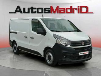 fiat talento semiacrist. 1.2 base corto 2.0 mjet 88kw