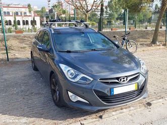 hyundai i40 sw 1.7 crdi blue comfort
