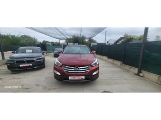 hyundai santa fe sport limited 2.0 264c.c.