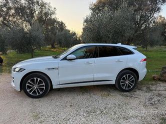 jaguar f-pace 2.0d 180 cv sport