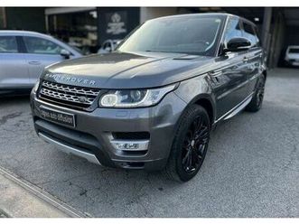 sport 2.0 sd4 240ch hse mark v