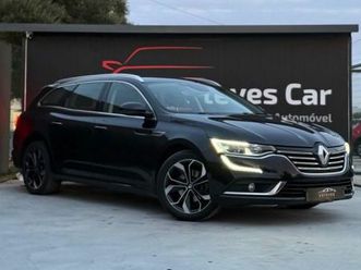 renault talisman 1.5 dci zen