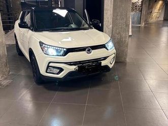macchina tivoli 2019