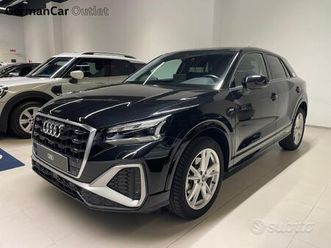 audi q2 35 2.0 tdi s line edition s-tronic