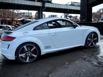 audi tt 2022 s line competition plus