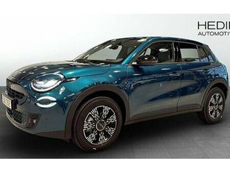 fiat 600 hev icon 1.2 dct6 fwd