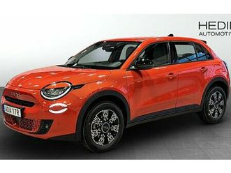 fiat 600 hev icon 1.2 dct6 fwd