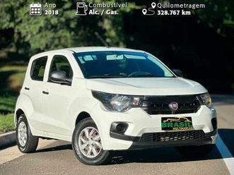 fiat mobi 1.0 evo easy