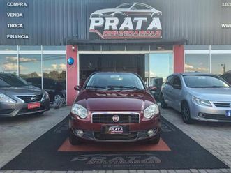 fiat siena 1.4 8v flex elx