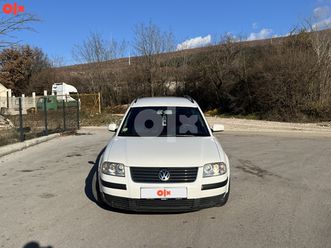 volkswagen passat 5+ 1.9 74kw 2003 registrovan