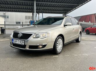 vw passat 6 2.0 tdi 2008 b6