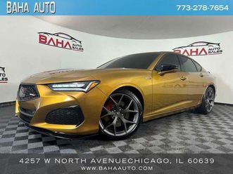 used 2023 acura tlx type s