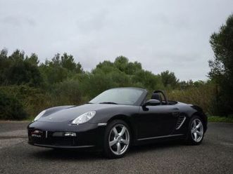 porsche boxster 2.7