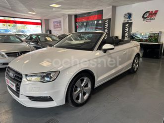 audi a3 cabrio 2.0 tdi 150 clean d s tr ambition