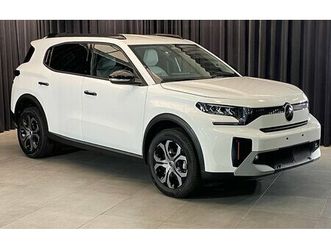 citroen c3 citroën aircross plus hybrid aut