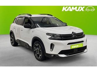 citroen c5 citroën aircross 1,6 plug-in hybrid shine 360kamera navi carpla
