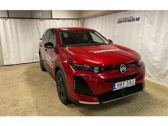 citroen c5 citroën nya aircross max hybrid