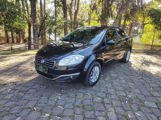fiat linea essence 1.8 flex 16v 4p