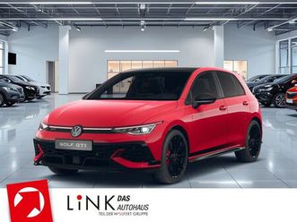 volkswagen golf gti edition 50 2,0 tsi opf (325 ps) dsg*win