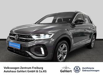 r-line 1.5 tsi dsg ahk navi led rückfahrkamera