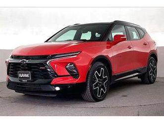 chevrolet blazer rs | guaranteed warranty | 0 down payment